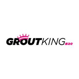Grout King logo 